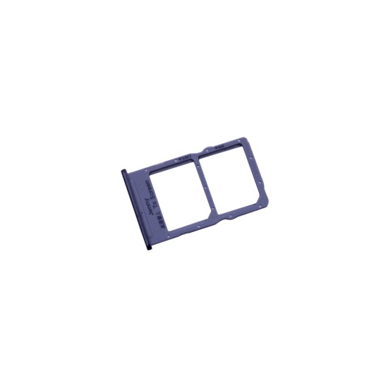 SIM Holder Huawai P40 Lite Silver